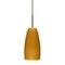 Besa Lighting Tao 10 Cord Pendant, Oak, Bronze Finish, 1x100W Incandescent 1JT-1512OK-BR - alternate 1